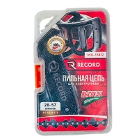 Пильная цепь для электропилы 57 звеньев, А3/8,LP1.3, MX 17412