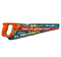 пила по дереву с деревянной рукояткой 400 мм, 1722, "maximum" mx 02104 оптом