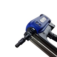 Гвоздезабивной газовый аккумуляторный нейлер,набор в кейсе, "Maximum" MX 19416 оптом