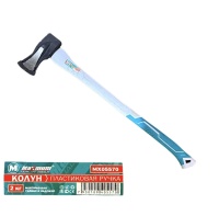 топор-колун кованый 2000 гр., фиберглассовая рукоятка, «maximum» (2121) оптом