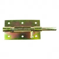 Шпингалет дверной 140 мм