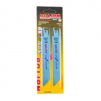 Полотно для сабельной пилы 18 TPI 150 мм, «Bolian», S922EF 