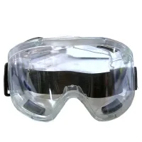 Очки защитные с непрямой вентиляцией, прозрачные