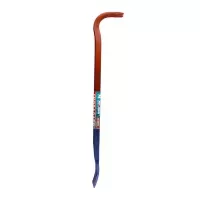 Лом-гвоздодер 600x22 мм, кованый, красно-синий, &quot;Maximum&quot; (2044)