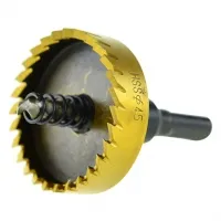 Коронка по металлу 45 мм, кольцевая, Maximum MX07888 (3096)