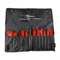 Набор съемников для клипс 11 предметов